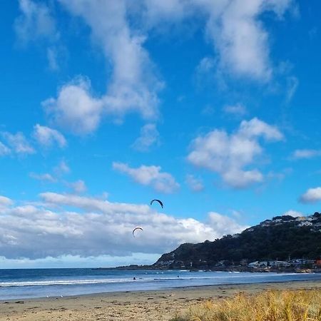Beachside Retreat Wellington Buitenkant foto
