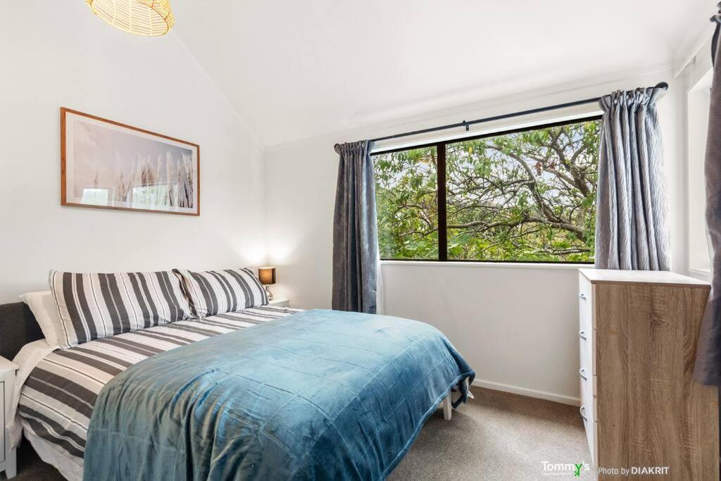 Beachside Retreat Wellington Buitenkant foto