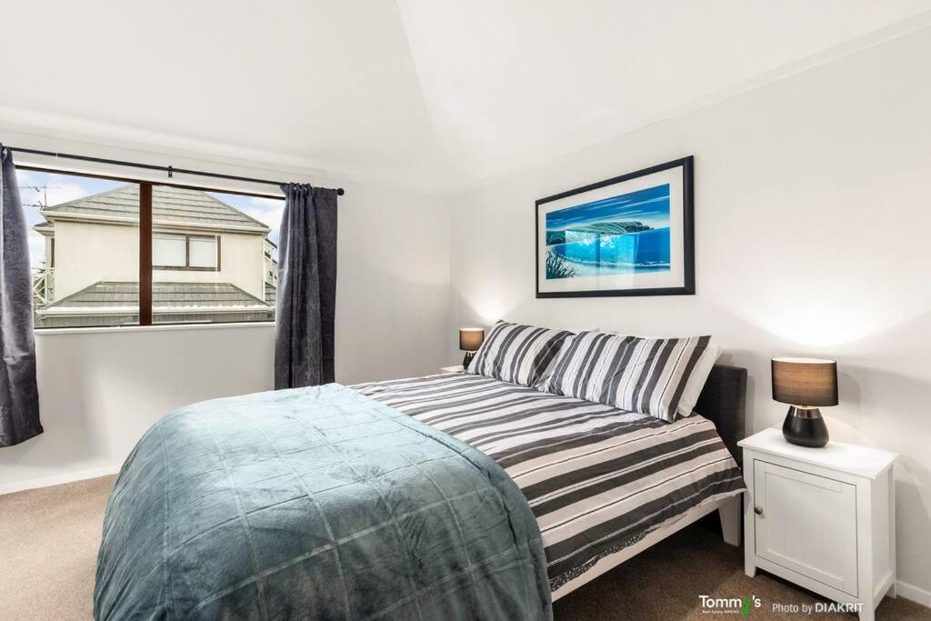 Beachside Retreat Wellington Buitenkant foto