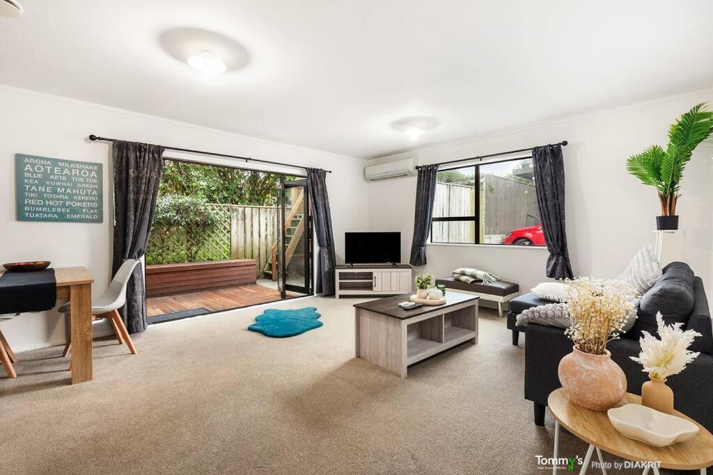 Beachside Retreat Wellington Buitenkant foto