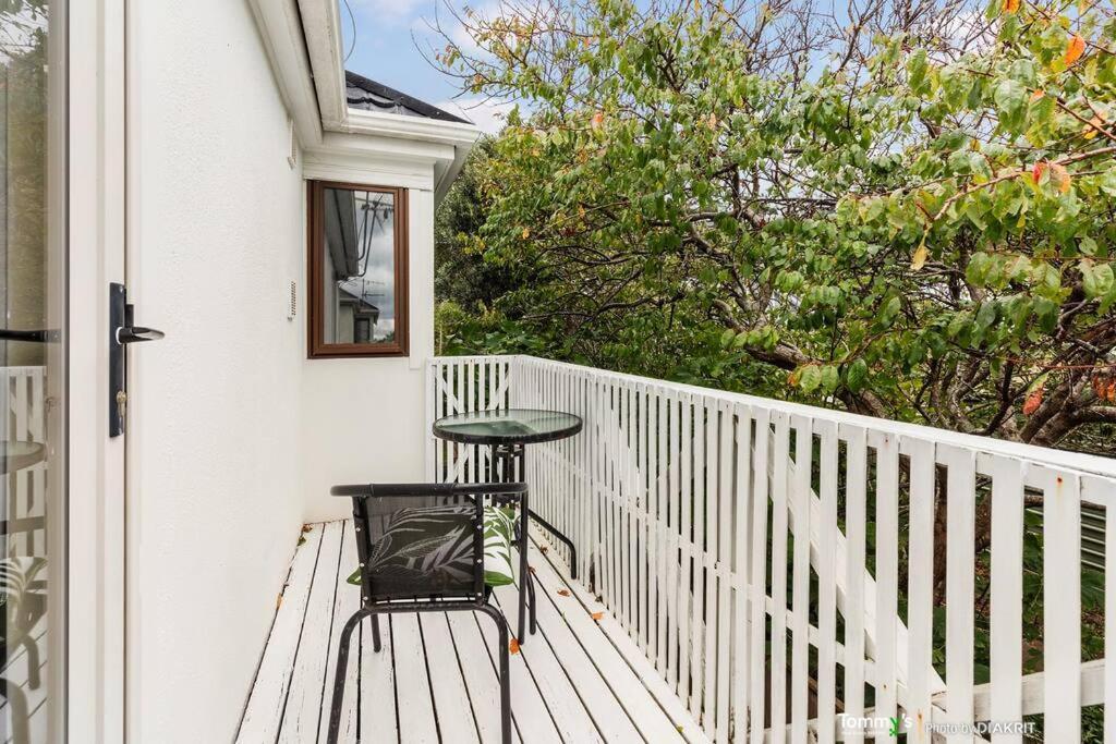Beachside Retreat Wellington Buitenkant foto